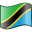 Nuvola_Tanzanian_flag