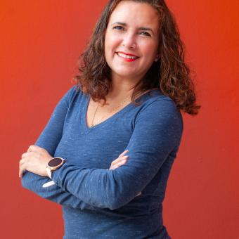 Profile picture for user Katiuska Fernández Morales