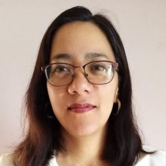 Profile picture for user Gloria Concepción Tenorio Sepúlveda