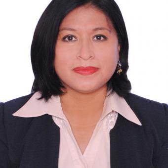 Profile picture for user Gricelda Lizarraga Halanocca