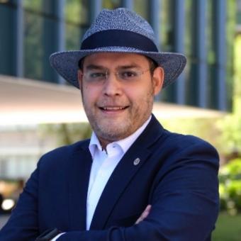 Profile picture for user Omar Israel González Peña
