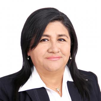 Profile picture for user Magna Ruth Meregildo Gómez