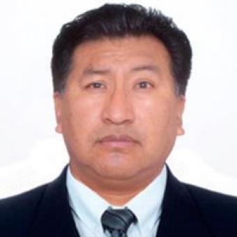 Profile picture for user Osbaldo Washington Turpo Gebera