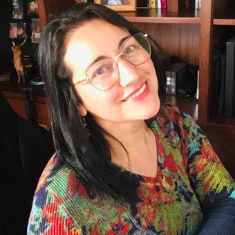 Profile picture for user Olga González Sosa