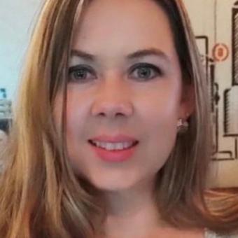 Profile picture for user Alba Catherine Alves Noreña