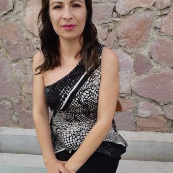 Profile picture for user Montserrat García Guerrero